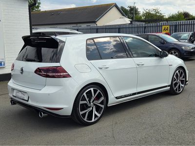 2017 Volkswagen Golf