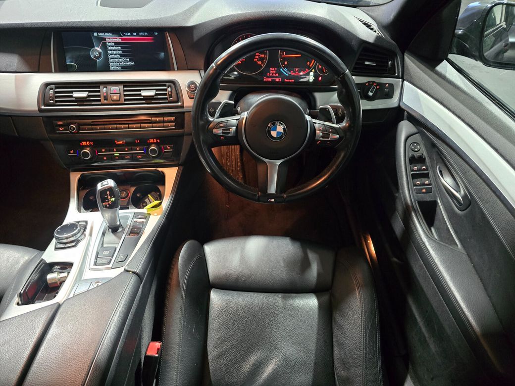 2014 BMW 5 Series