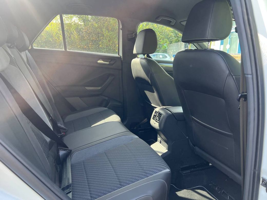 2020 Volkswagen T-Roc