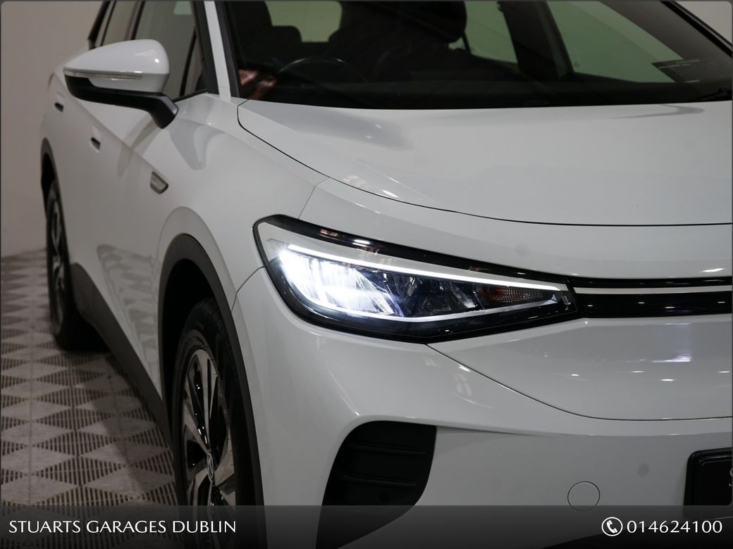 2021 Volkswagen ID.4