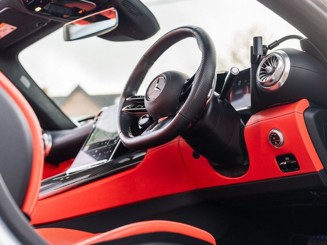 2023 Mercedes-Benz SL Class