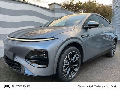2027 Xpeng G6