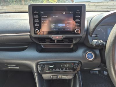 2022 Toyota Yaris
