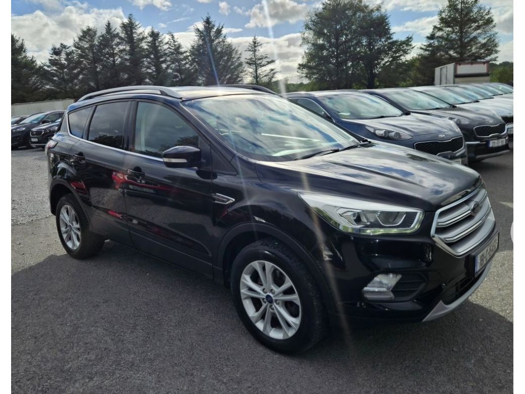 2018 Ford Kuga