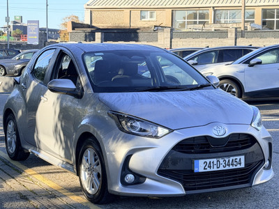 2024 Toyota Yaris