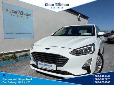 2019 Ford Focus