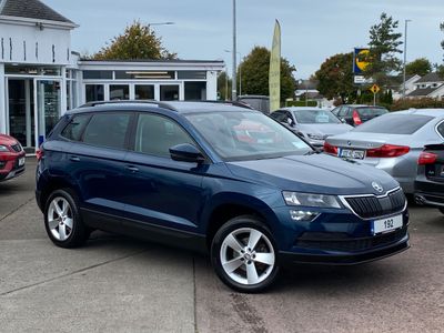 2019 Skoda Karoq