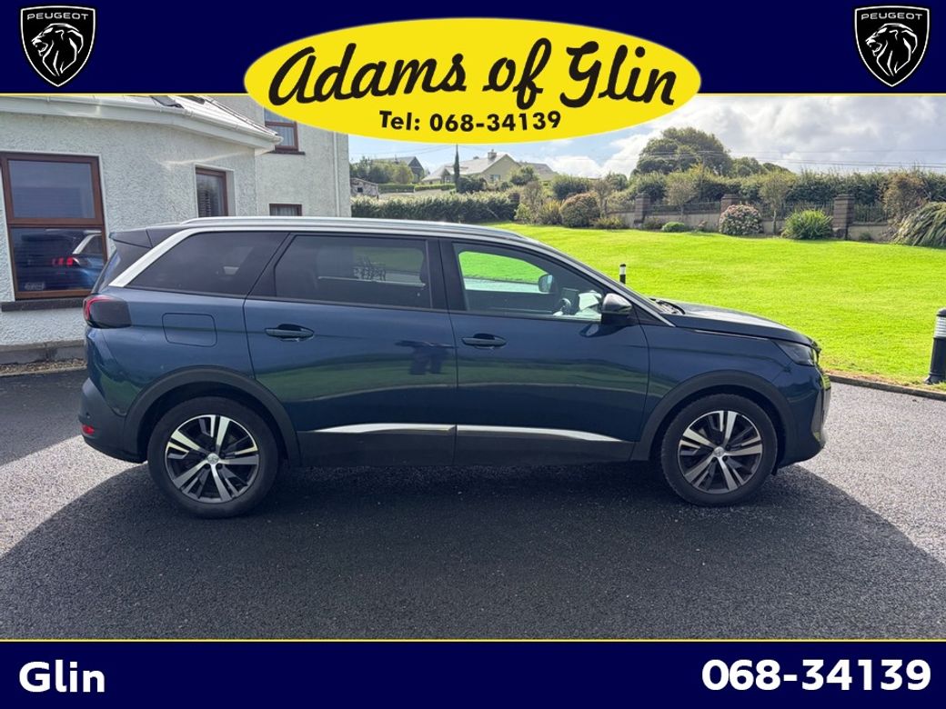 2023 Peugeot 5008