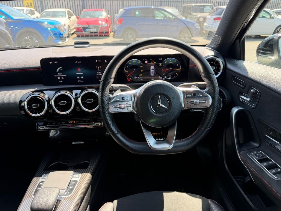 2018 Mercedes-Benz A Class