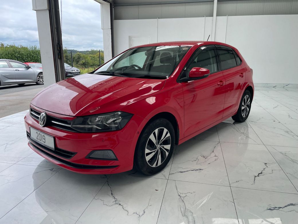 2019 Volkswagen Polo