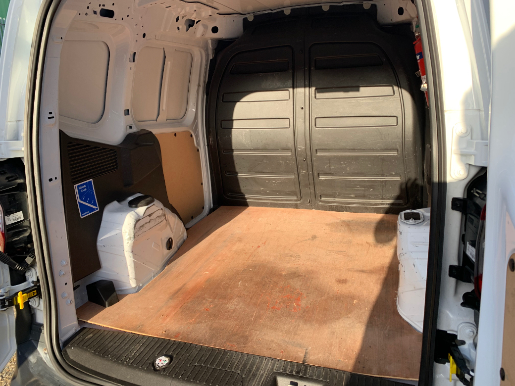 2021 Ford Transit Courier