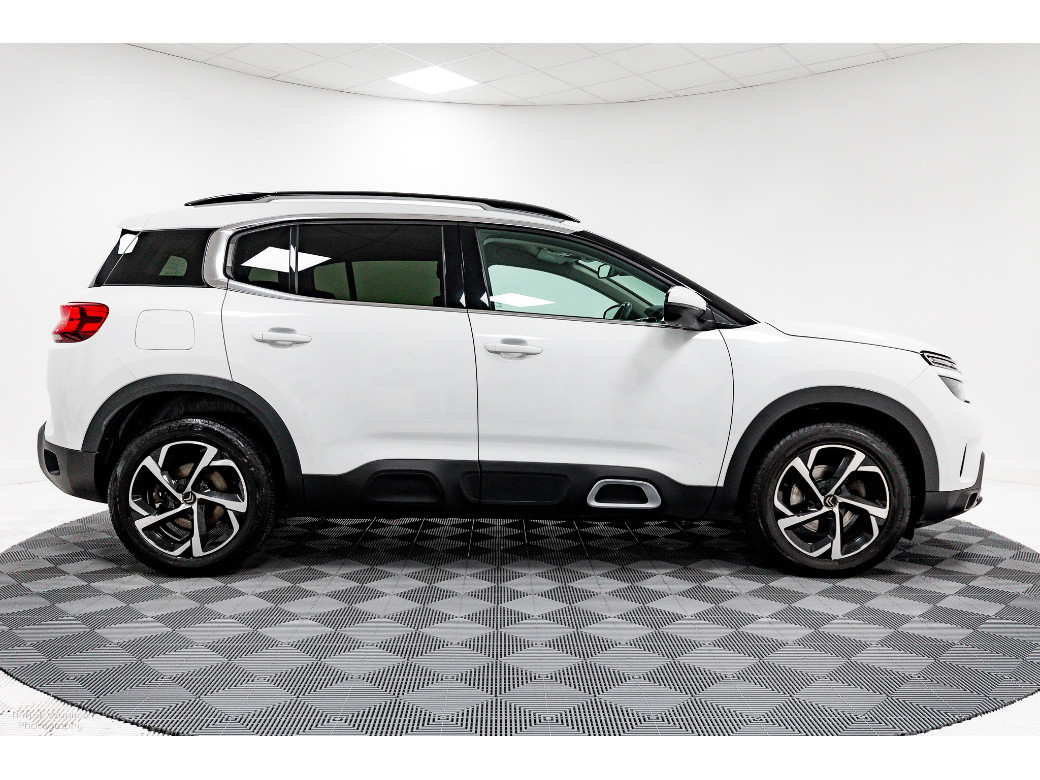 2021 Citroen C5 Aircross