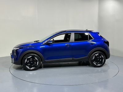 2026 Kia Stonic