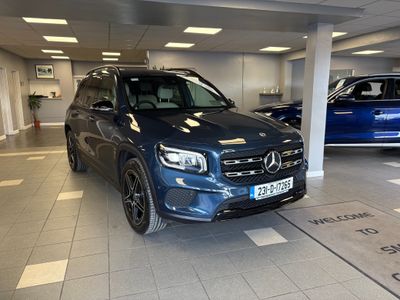 2023 Mercedes-Benz GLB Class