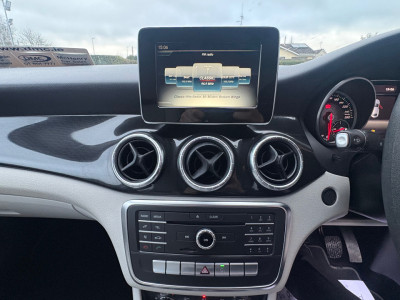 2016 Mercedes-Benz CLA Class