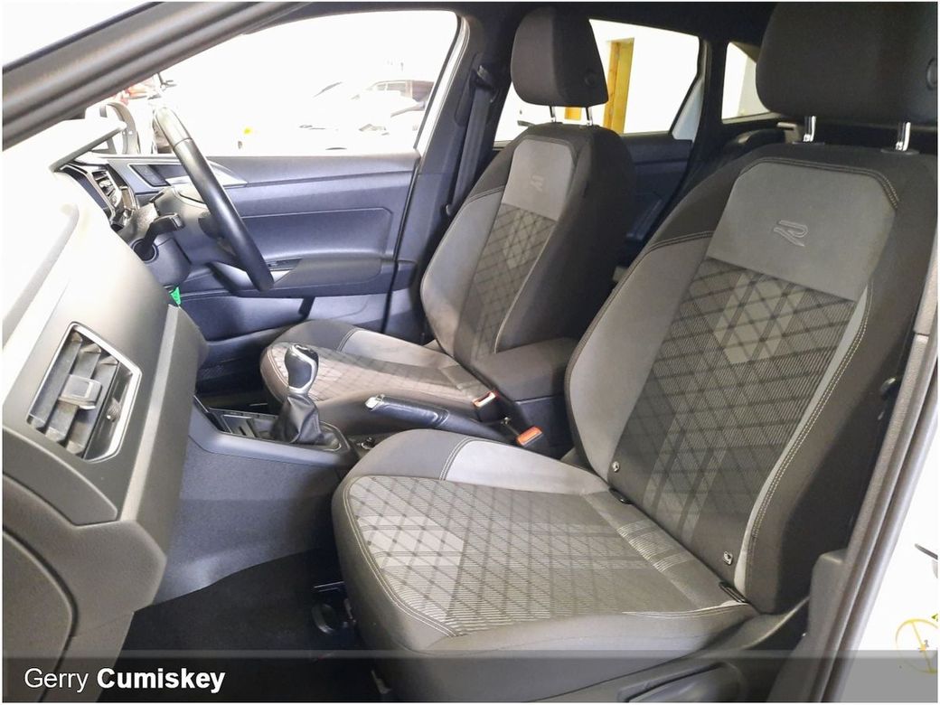 2023 Volkswagen Taigo