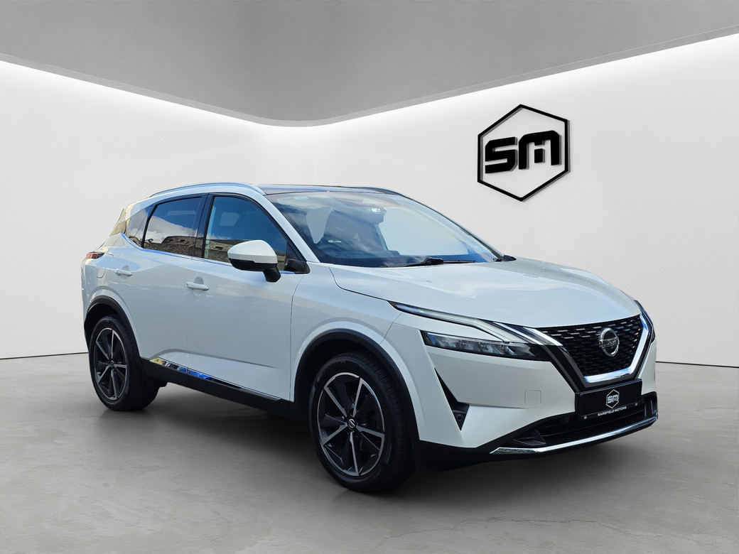 2022 Nissan Qashqai
