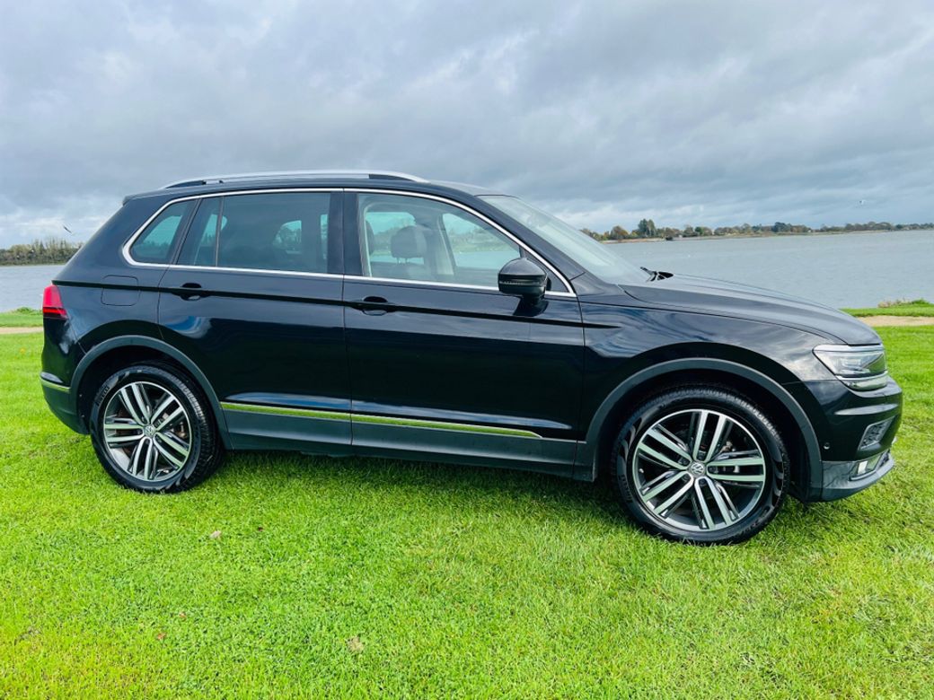 2020 Volkswagen Tiguan