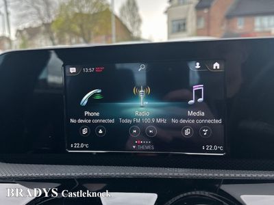 2020 Mercedes-Benz CLA Class