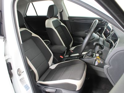 2019 Volkswagen T-Roc