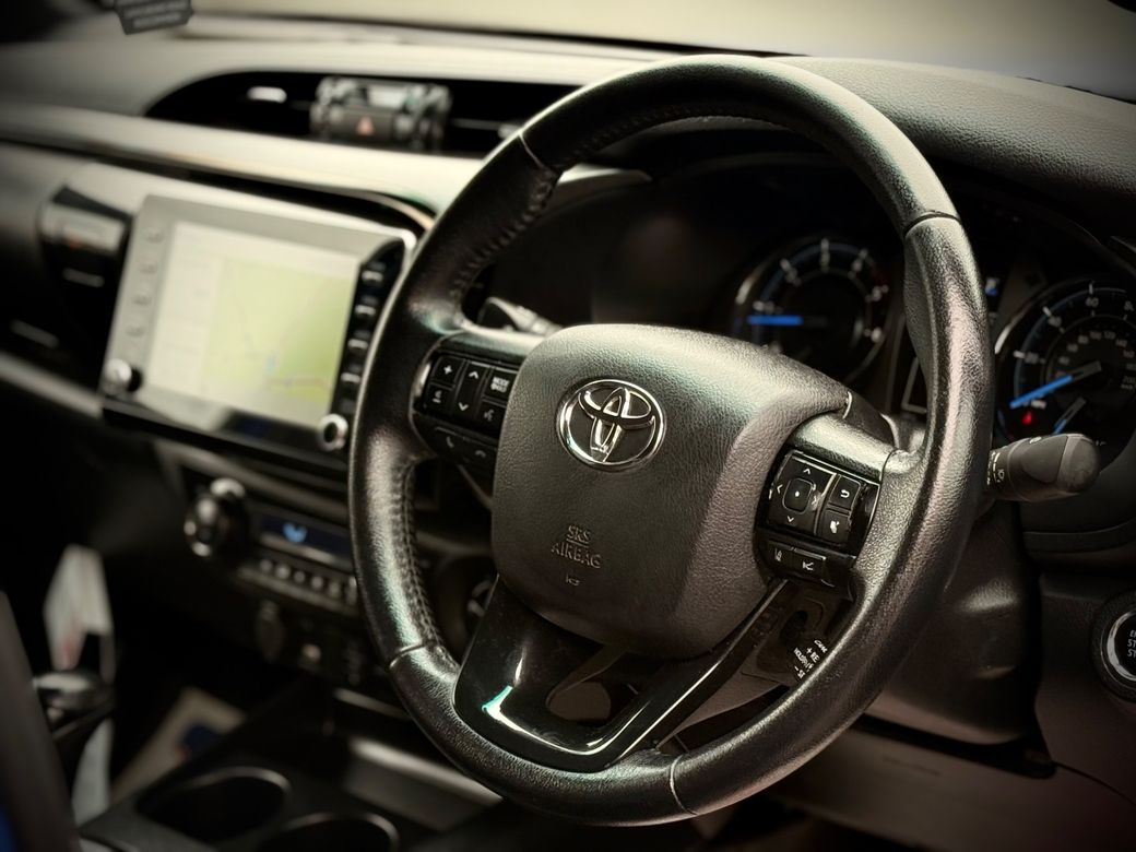 2023 Toyota Hilux