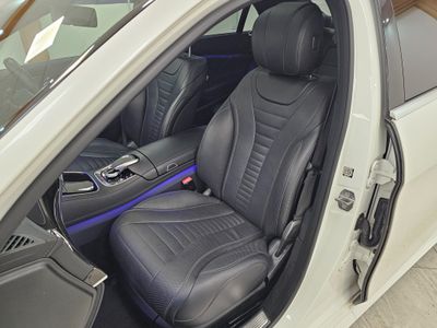 2018 Mercedes-Benz S Class