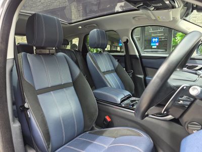 2021 Land Rover Range Rover Velar