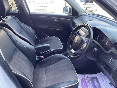 2015 Suzuki Swift