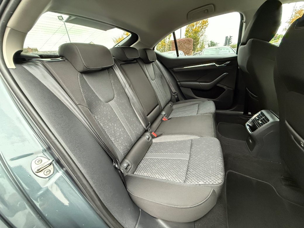 2021 Skoda Octavia