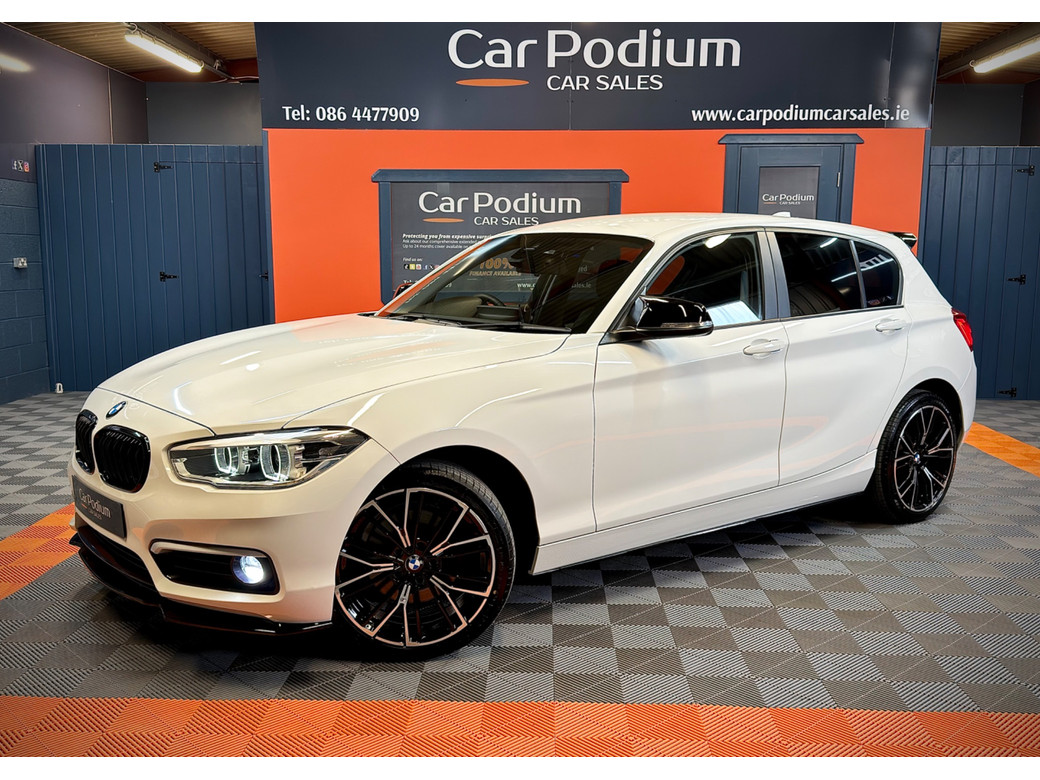 2017 BMW 1 Series