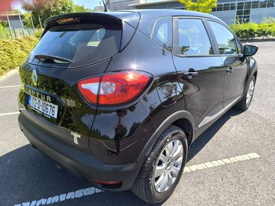 2017 Renault Captur