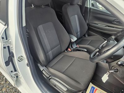 2024 Hyundai i20