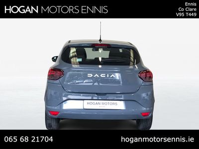 2023 Dacia Sandero
