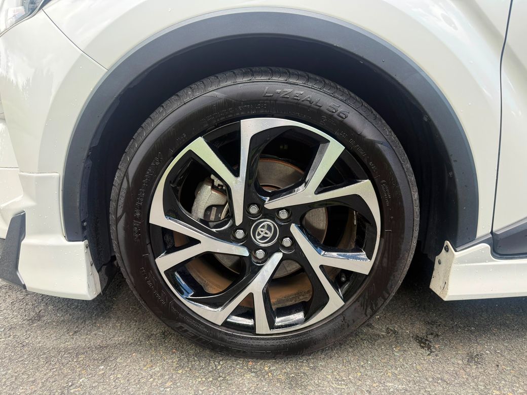 2018 Toyota C-HR