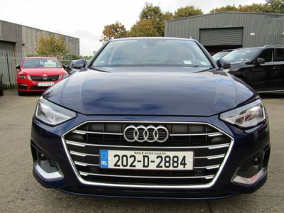 2020 Audi A4
