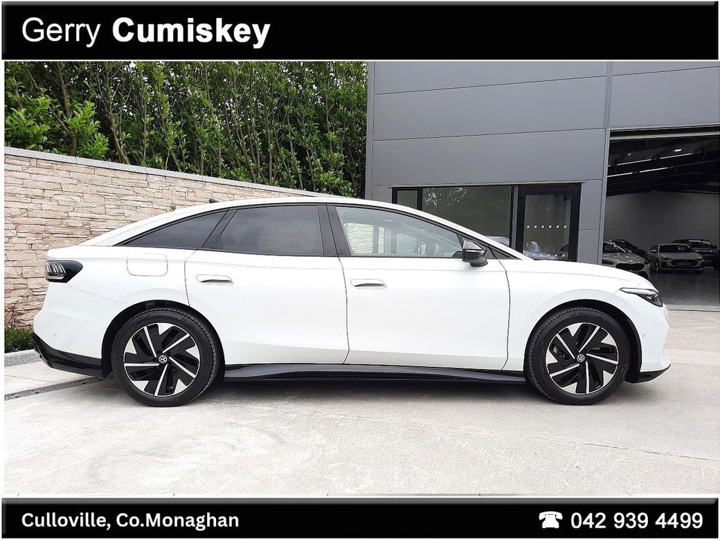 2026 Volkswagen ID.7