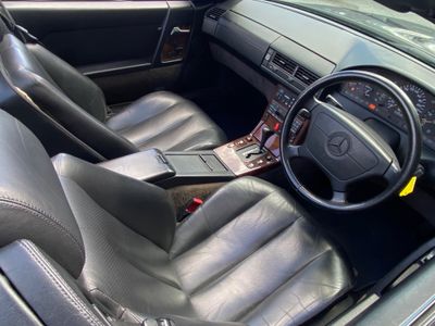 1993 Mercedes-Benz SL 500