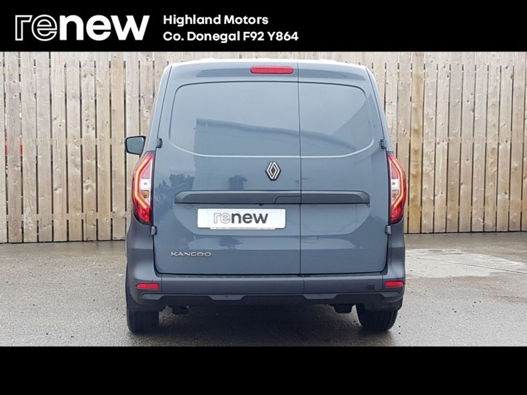 2026 Renault Kangoo