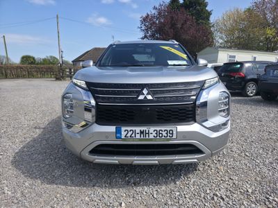 2022 Mitsubishi Outlander