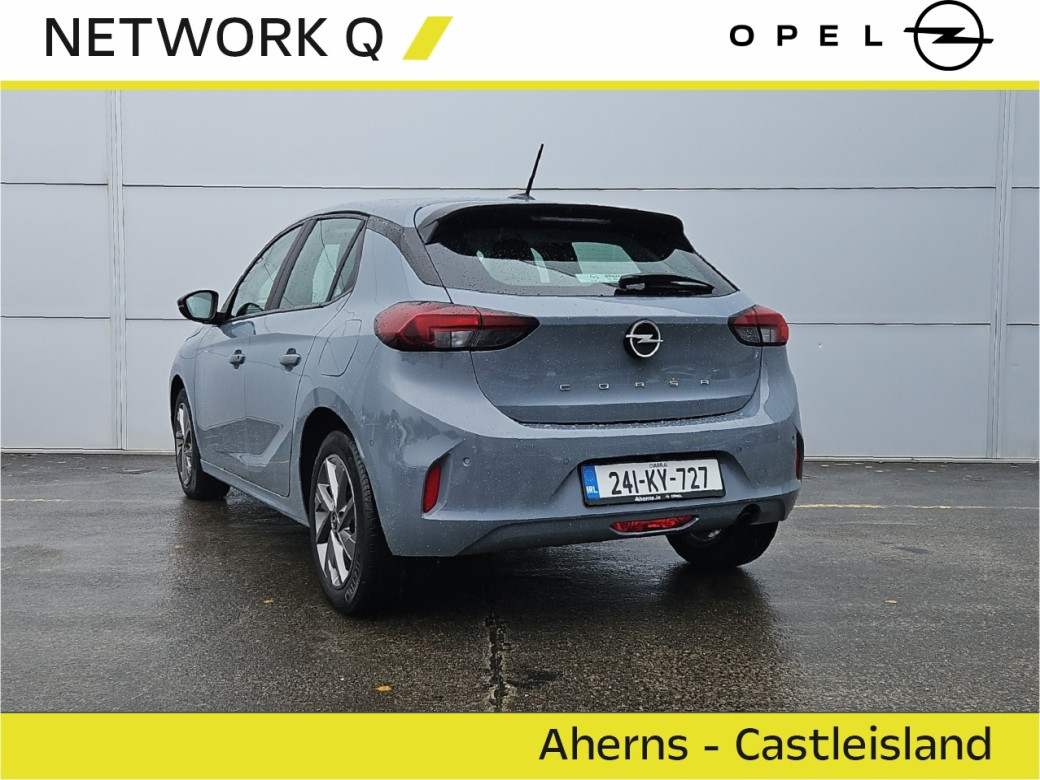 2024 Opel Corsa