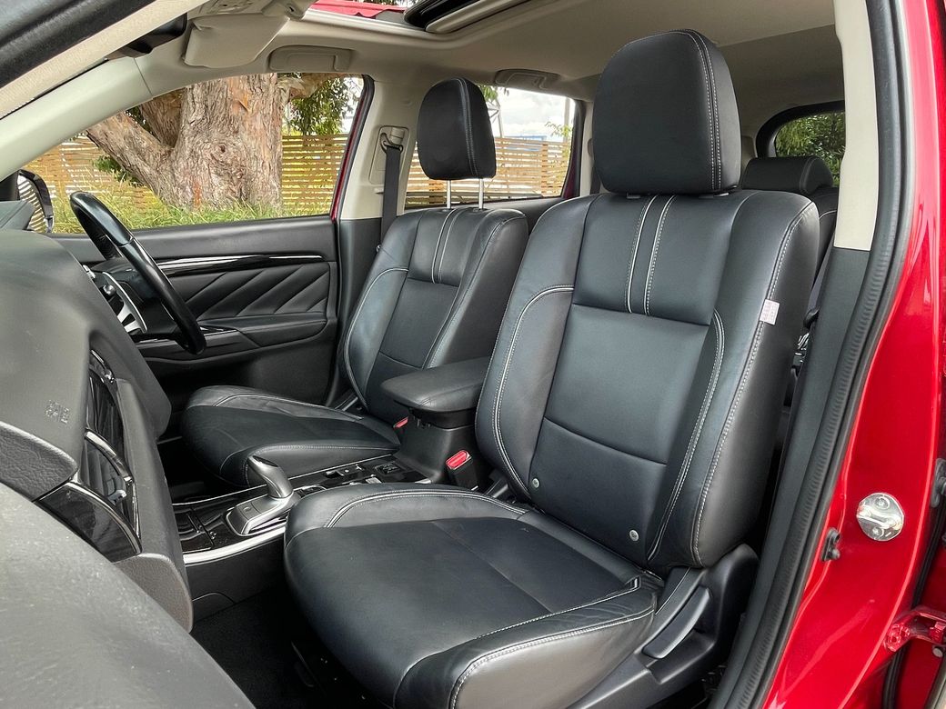 2017 Mitsubishi Outlander
