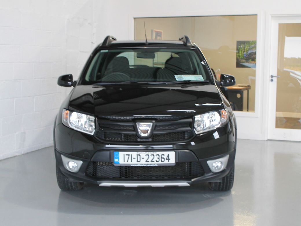 2017 Dacia Sandero