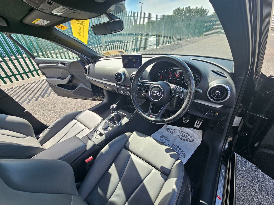2018 Audi A3