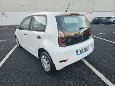 2018 Volkswagen up!