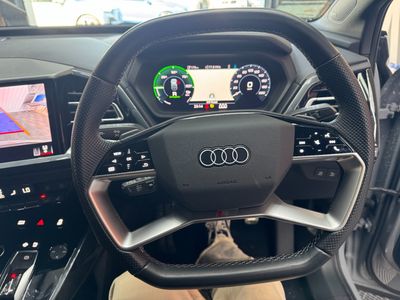 2023 Audi Q4 e-tron