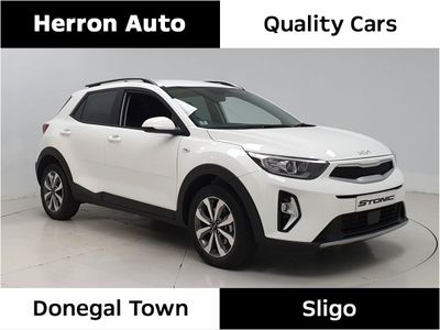 2023 Kia Stonic