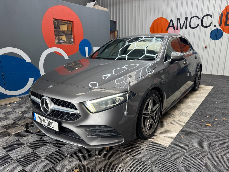 2019 Mercedes-Benz A Class