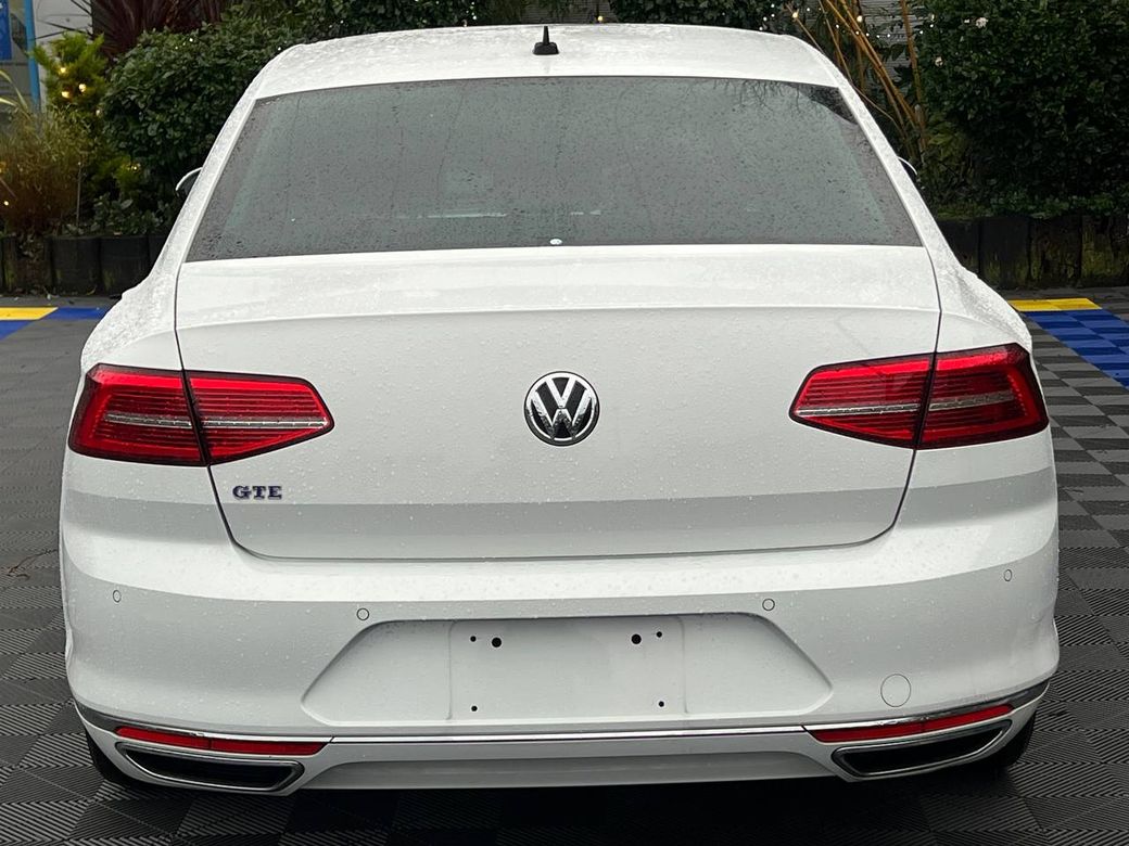 2017 Volkswagen Passat