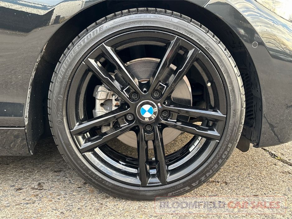 2018 BMW 1 Series