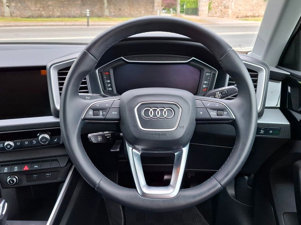 2023 Audi A1